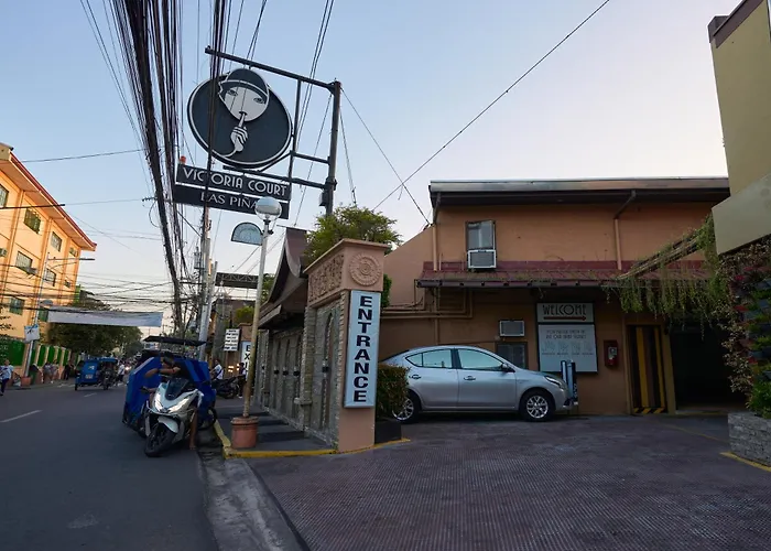 Victoria Court Las Pinas